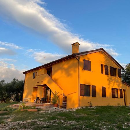 La Casetta Di Marzapane Casa-Natura Senigallia Exterior photo